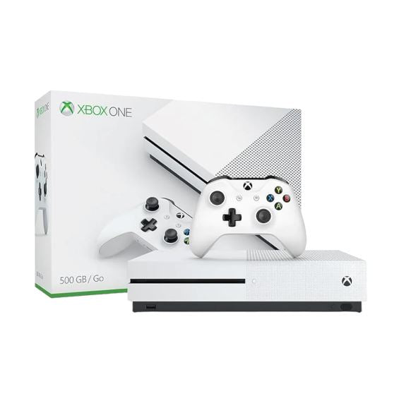 Xbox One S 500GB Console