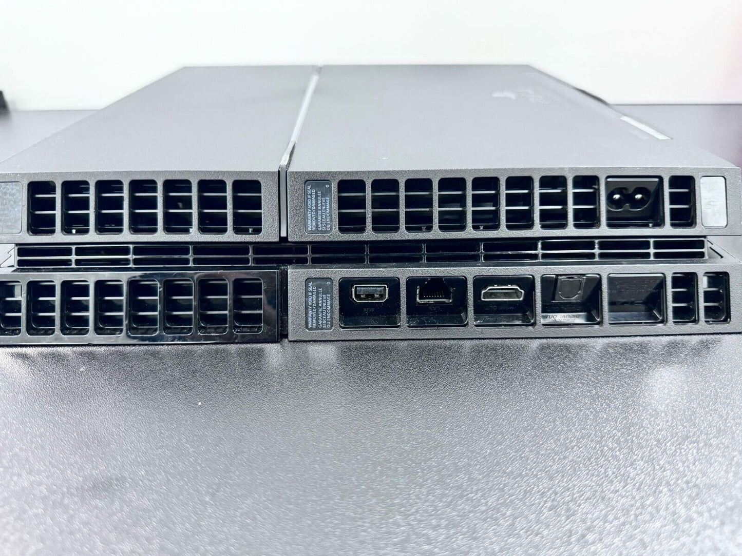 Sony PlayStation 4 500GB Console HDMI+Power Cables