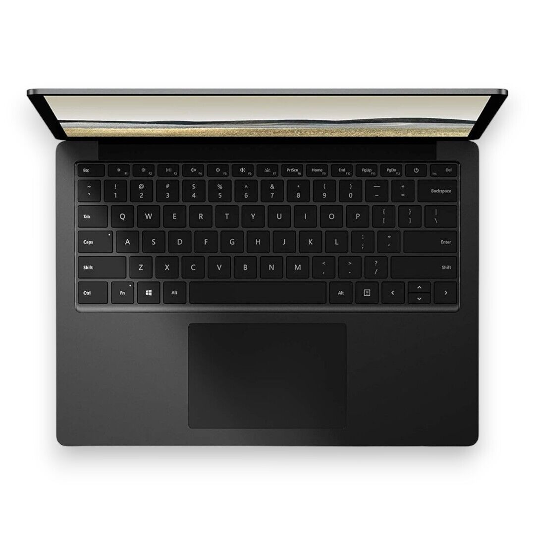 Microsoft Surface Laptop 3 i7-1065G7 13.5" Touch Screen 16GB RAM512GB SSD Win 10