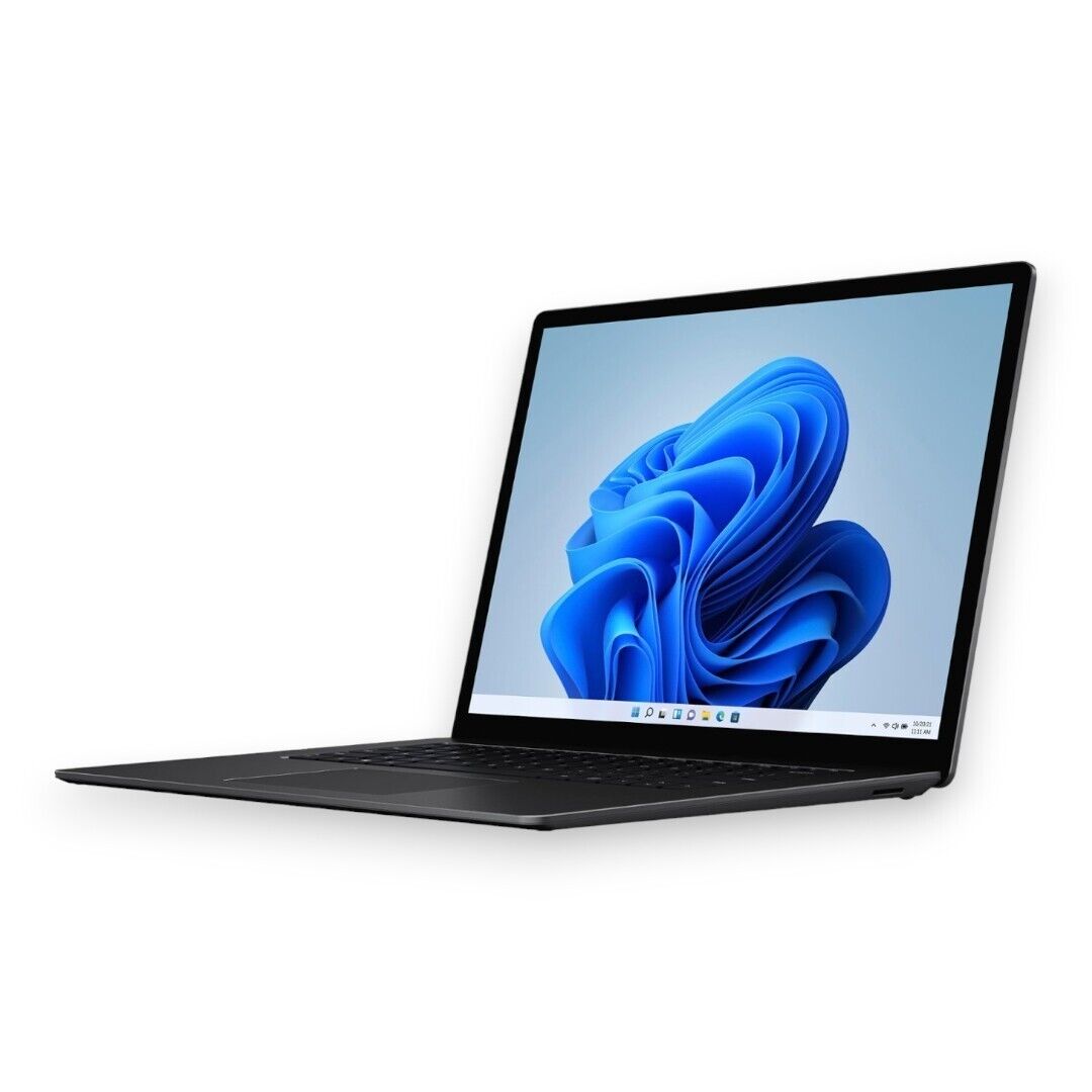 Microsoft Surface Laptop 4 13.5" Touch-Screen i7 16GB RAM 512GB SSD Drive