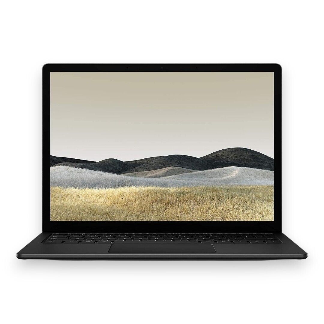 Microsoft Surface Laptop 3 i7-1065G7 13.5" Touch Screen 16GB RAM512GB SSD Win 10