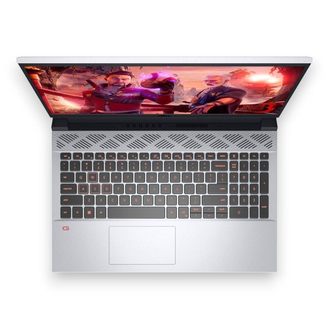 Dell G15 5525 15.6" FHD 120Hz Gaming Laptop Ryzen 5 6600H 8GB 512GB RTX 3050