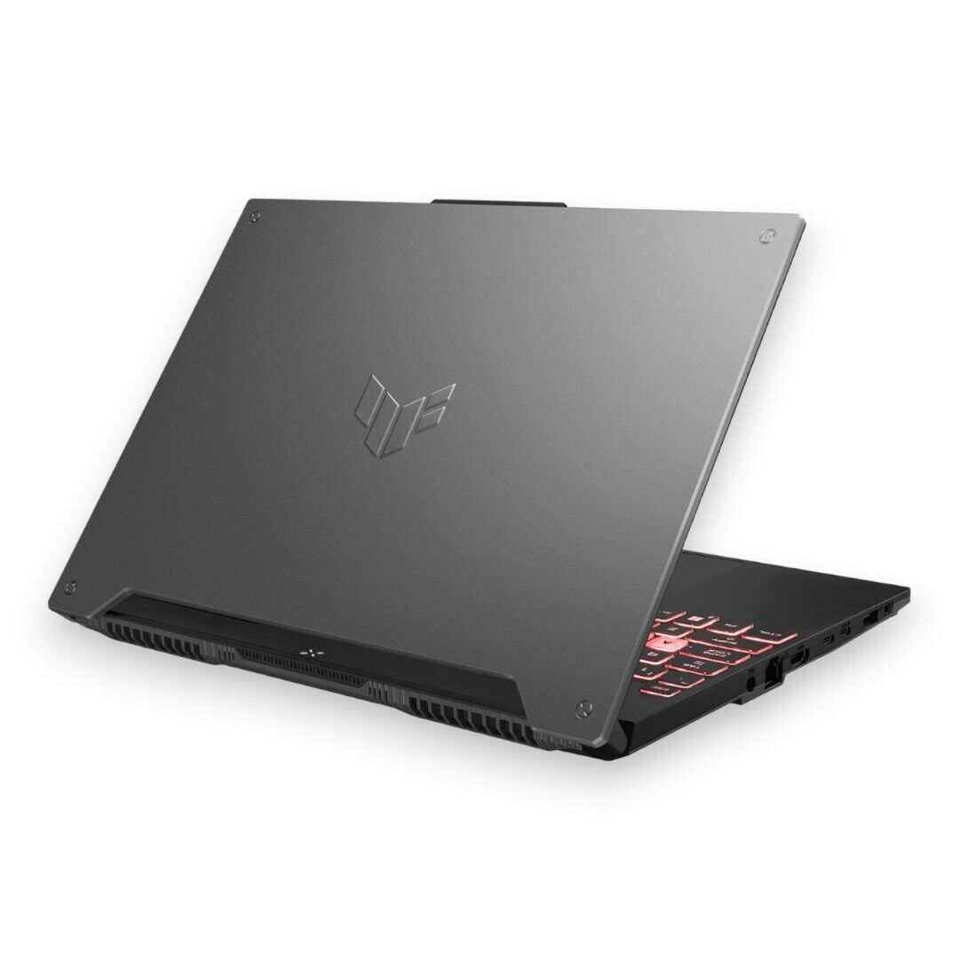 ASUS - TUF Gaming A15 15.6" Gaming Laptop FHD 144Hz AMD Ryzen 7 8GB RTX 3050 Ti