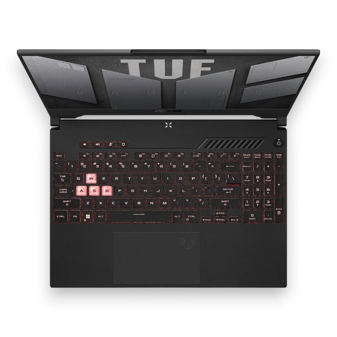 ASUS - TUF Gaming A15 15.6" Gaming Laptop FHD 144Hz AMD Ryzen 7 8GB RTX 3050 Ti