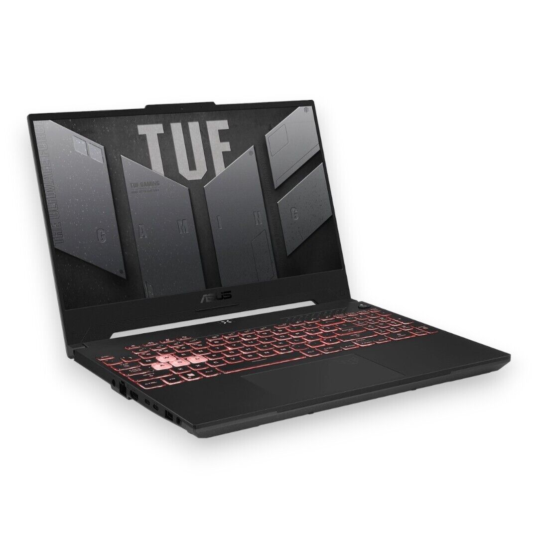 ASUS - TUF Gaming A15 15.6" Gaming Laptop FHD 144Hz AMD Ryzen 7 8GB RTX 3050 Ti