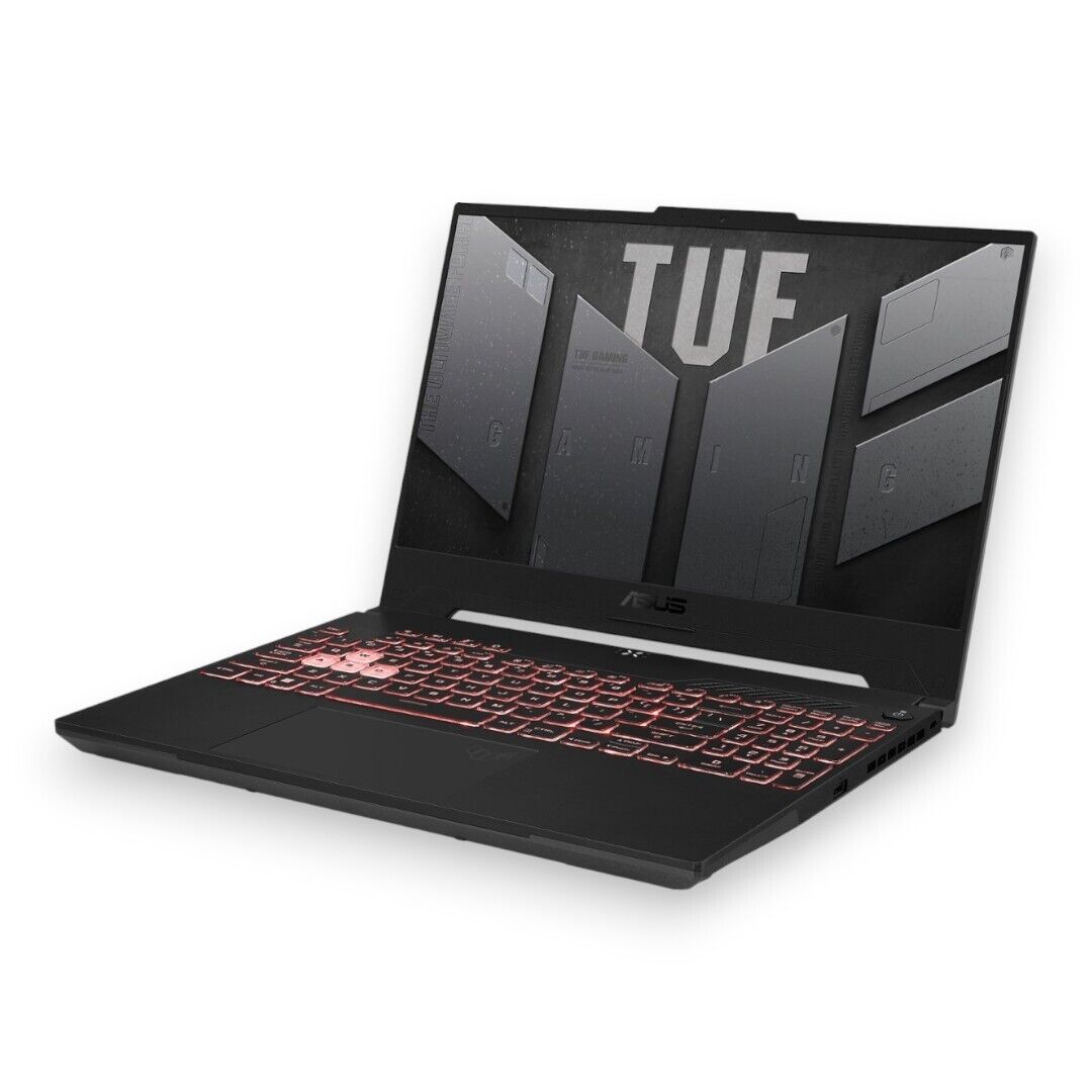 ASUS - TUF Gaming A15 15.6" Gaming Laptop FHD 144Hz AMD Ryzen 7 8GB RTX 3050 Ti