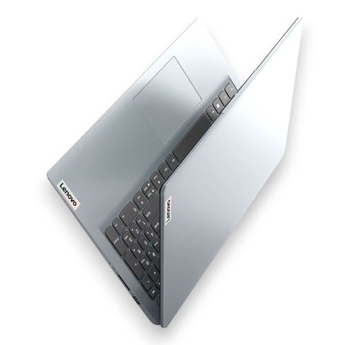 Lenovo IdeaPad 1 15.6" HD Laptop, AMD Athlon Silver 3050U, 4GB RAM, 128GB eMMC