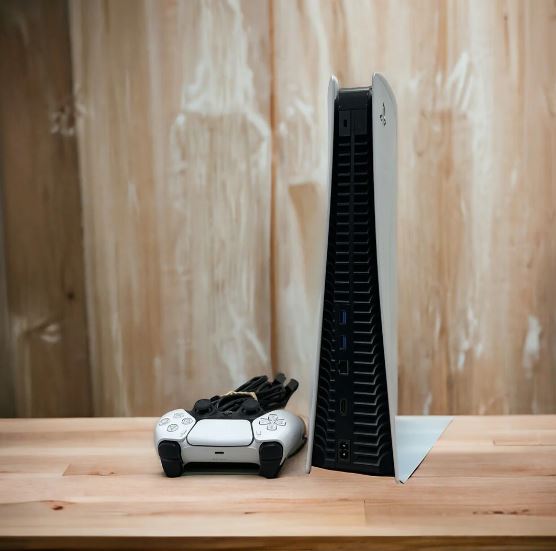 Sony Playstation 5 (PS5) Disc Console 825GB - CFI-1015A - White