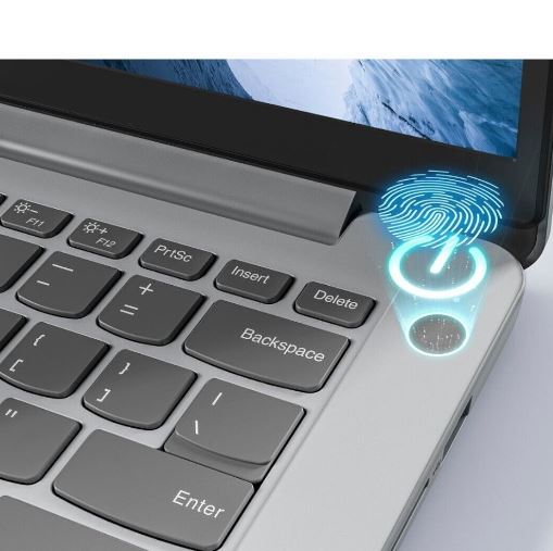 Lenovo IdeaPad 1 15.6" HD Laptop, AMD Athlon Silver 3050U, 4GB RAM, 128GB eMMC