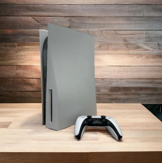 Sony Playstation 5 (PS5) Disc Console 825GB - CFI-1015A - White