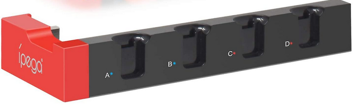 Joycon Charging Dock Station for Nintendo Switch & OLED