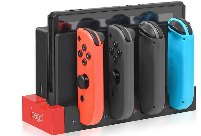 Joycon Charging Dock Station for Nintendo Switch & OLED