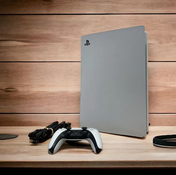 Sony Playstation 5 (PS5) Disc Console 825GB - CFI-1015A - White