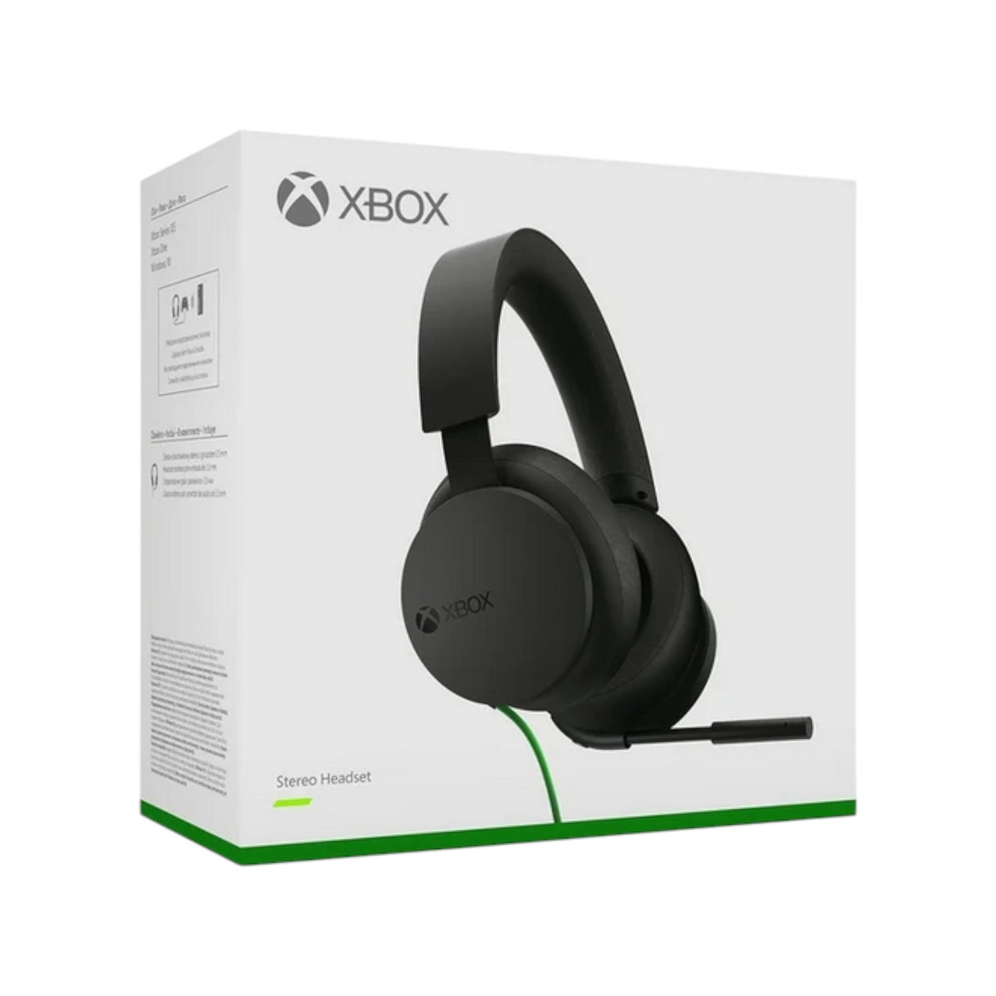 Microsoft Xbox Wired Stereo Headset for Xbox Series X/S Xbox One and PC