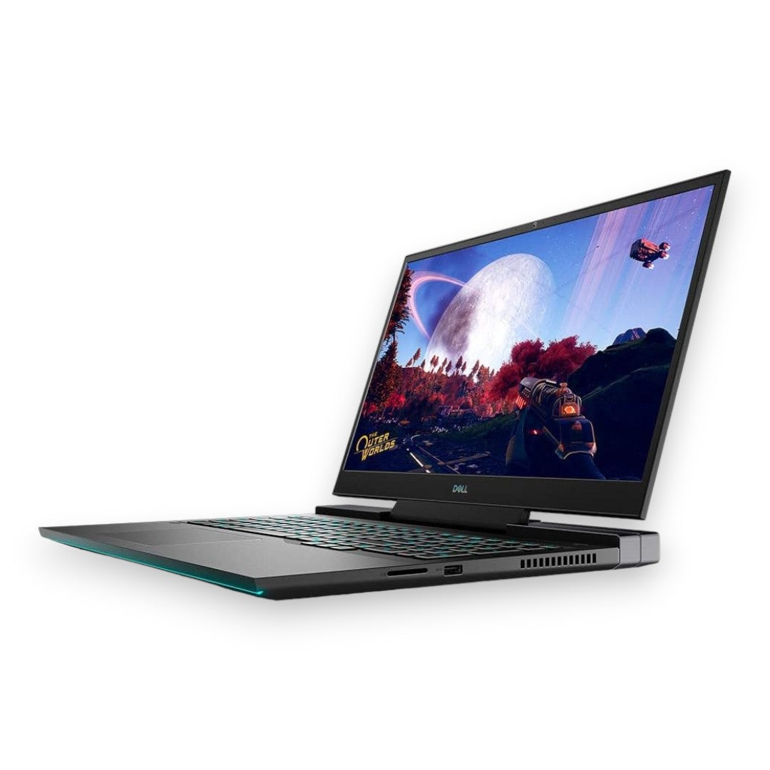 Dell G7 15 7500 15.6" (16 GB, Intel Core i7-10750H, 2.6 GHz, 1 TB SSD, RTX-2070)