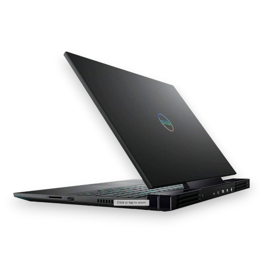 Dell G7 15 7500 15.6" (16 GB, Intel Core i7-10750H, 2.6 GHz, 1 TB SSD, RTX-2070)