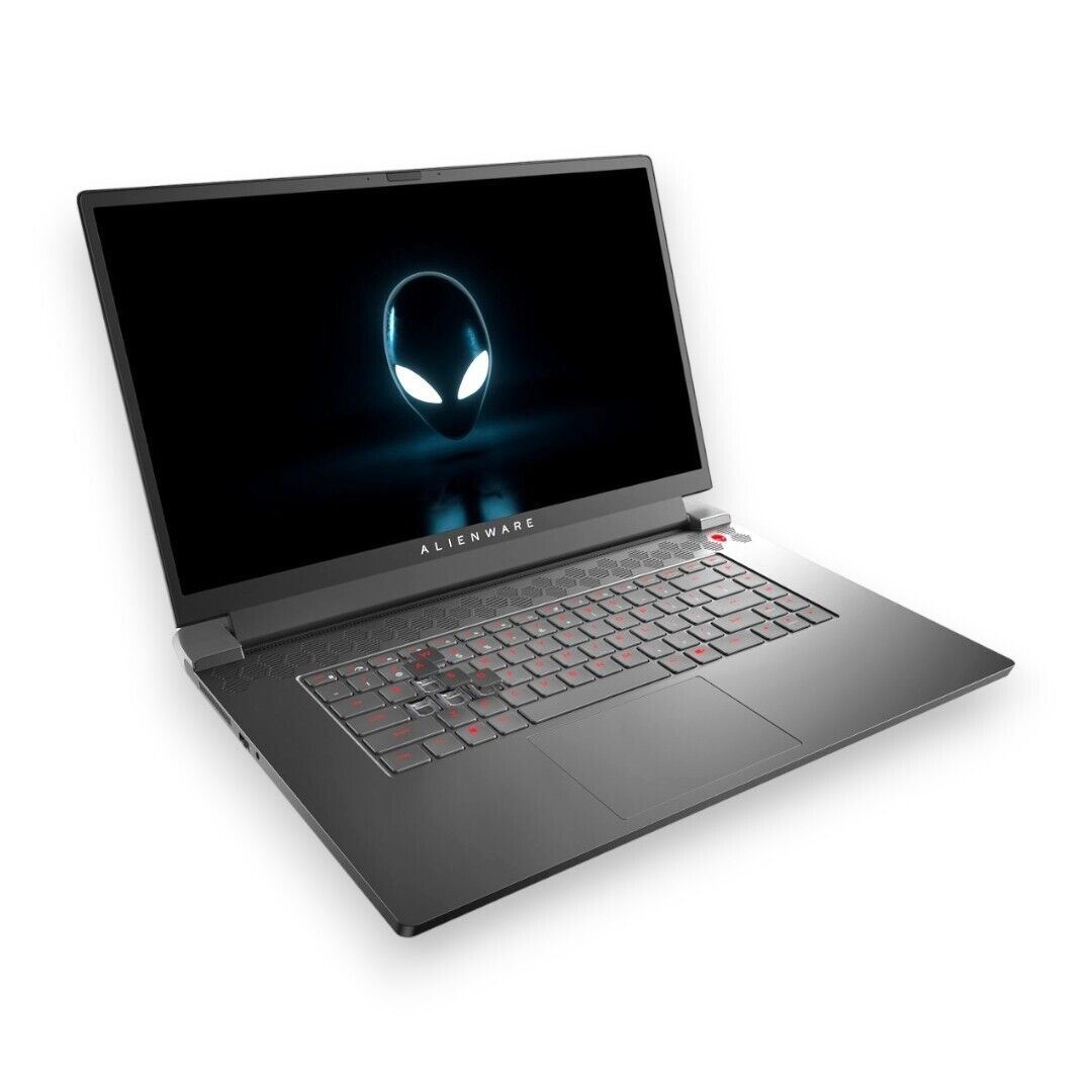 Alienware - m17 R5 Gaming Laptop AMD Ryzen 9 16GB/1TB NVIDIA GeForce RTX 3070 Ti