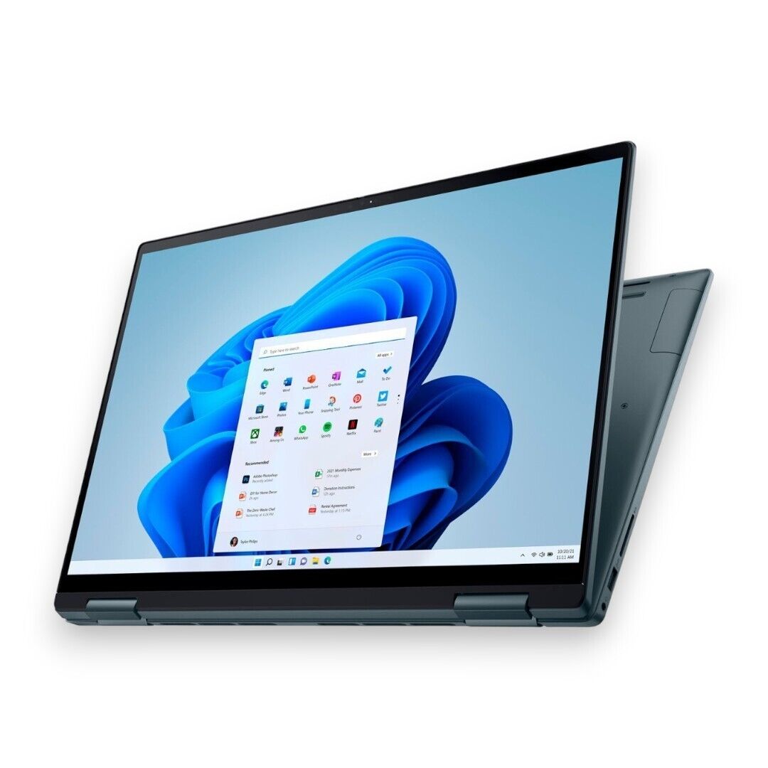 Dell Inspiron 7620 2-in-1 16” OLED Intel i7-1260P 16GB RAM 512GB SSD MX550