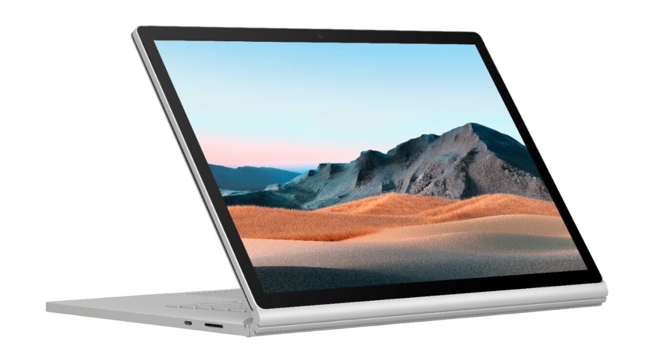 Microsoft Surface Book 3 13.5" Touch PixelSense i7 32GB/512GB GeForce GTX 1650