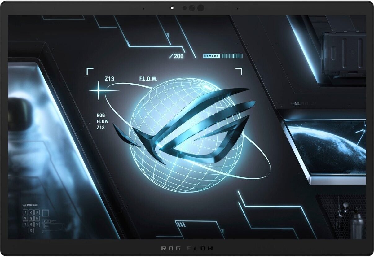 ASUS ROG Flow Z13 13.4" Touchscreen Gaming Tablet i9, 16GB 1TB GeForce RTX 4060