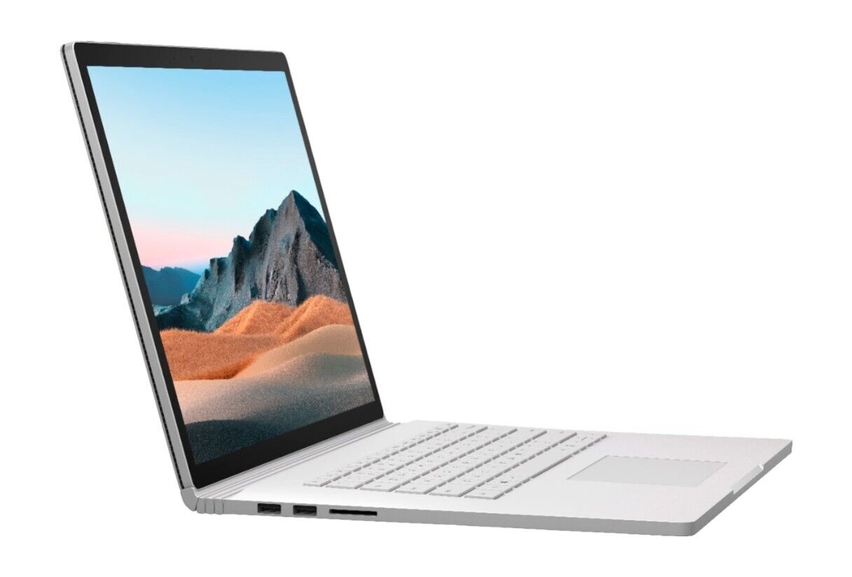 Microsoft Surface Book 3 13.5" Touch PixelSense i7 32GB/512GB GeForce GTX 1650