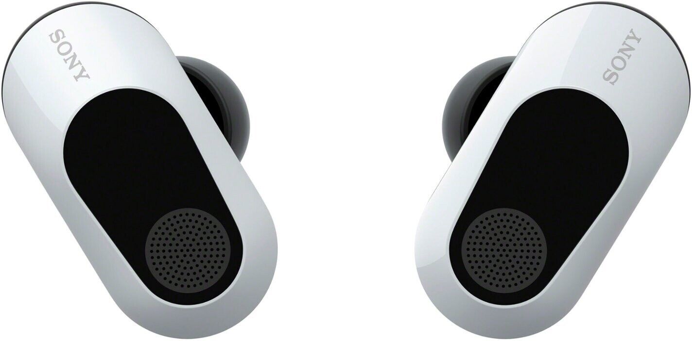 Sony INZONE Buds Truly PS5 Wireless Noise Cancelling Gaming Earbuds - White