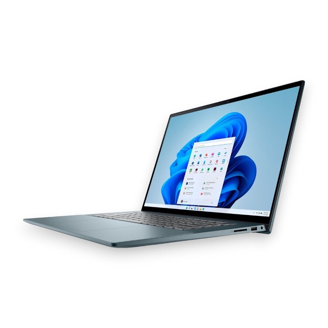 Dell Inspiron 7620 2-in-1 16” OLED Intel i7-1260P 16GB RAM 512GB SSD MX550