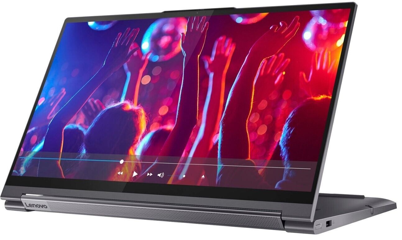 Lenovo Yoga 9i 15" Touch 1TB SSD Intel i7-10750H 2.60GHz 16GB RAM GTX 1650Ti