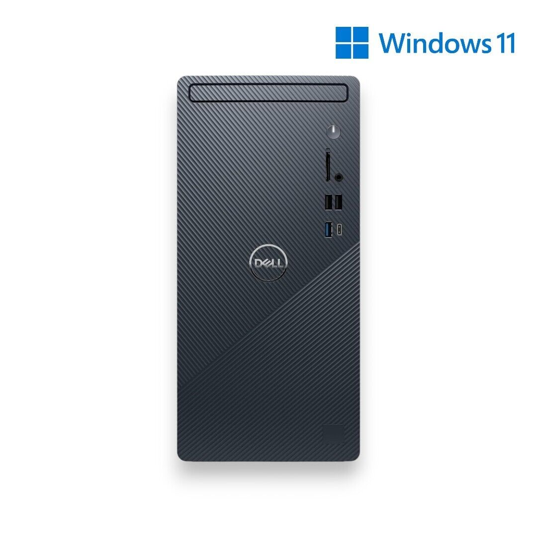 Dell Inspiron 3020 13th Gen Intel® Core™ i7-13700 512 GB+ 1 TB GeForce RTX 3060