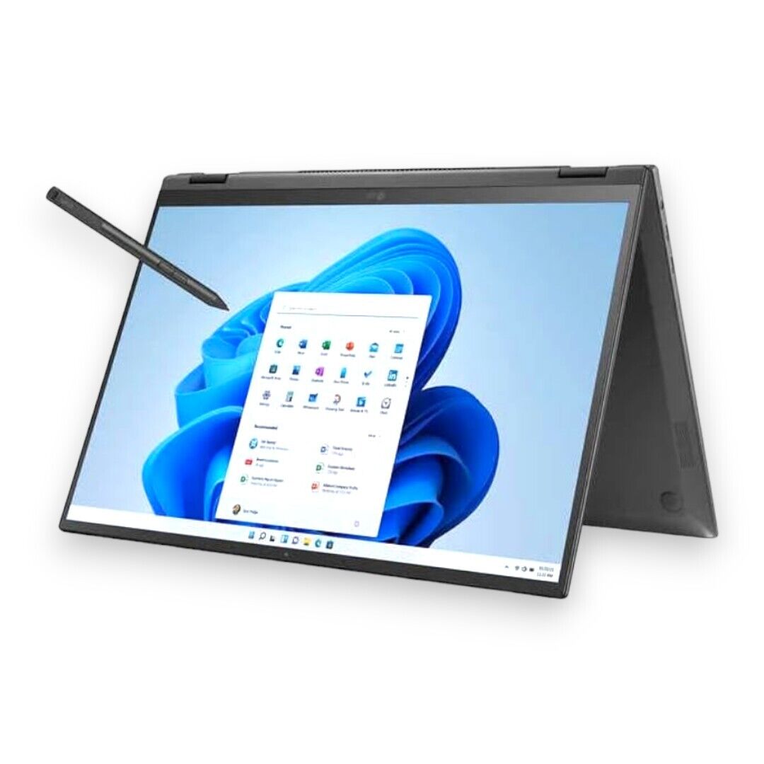 LG Gram 16T90R 16" Touch i7-1360P 32GB 1TB 2in1 Laptop +Pen ✅Open Box