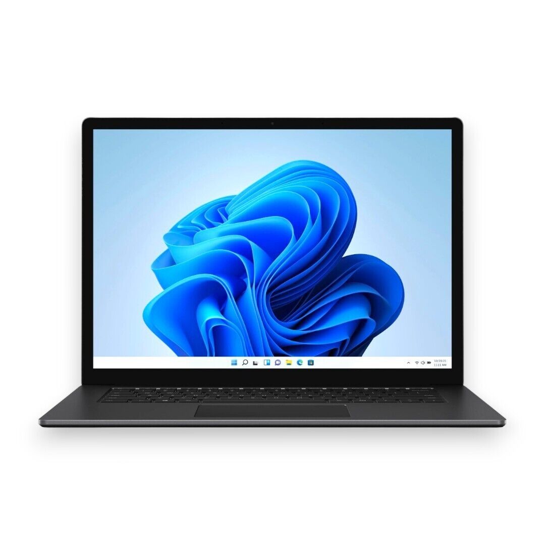 Microsoft Surface Laptop 4 - 15” Touch-Screen with Intel Core i7, 32GB 1TB SSD