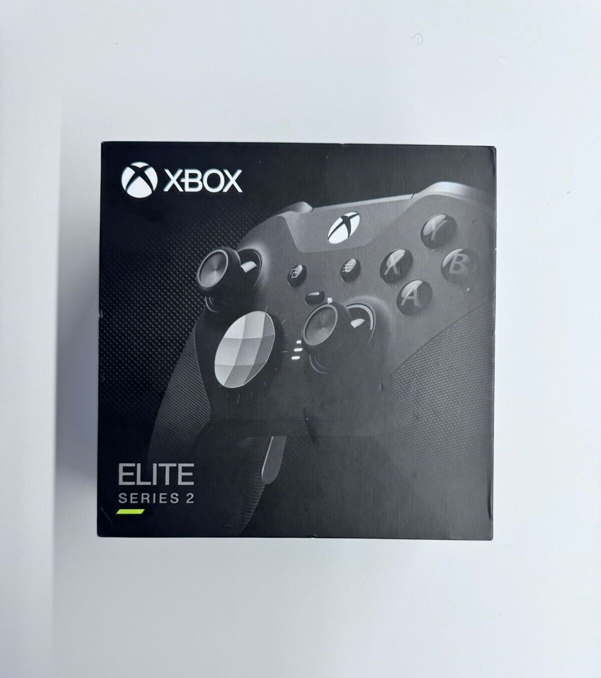 Microsoft - Elite Series 2 Wireless Controller for Xbox One, Xbox Series X