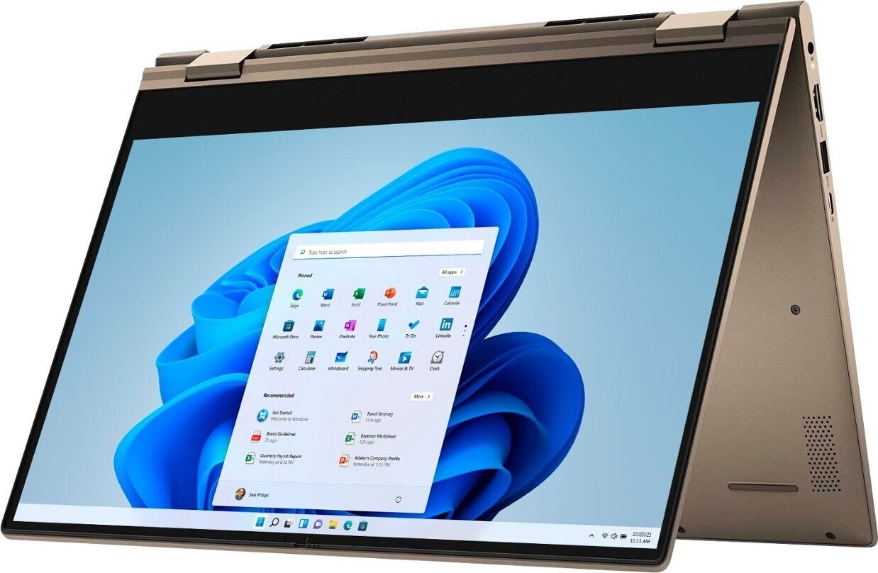 Dell Inspiron 14 7000 2-in-1 - 14" Touch-Screen Laptop AMD Ryzen 7 - 16GB 512GB