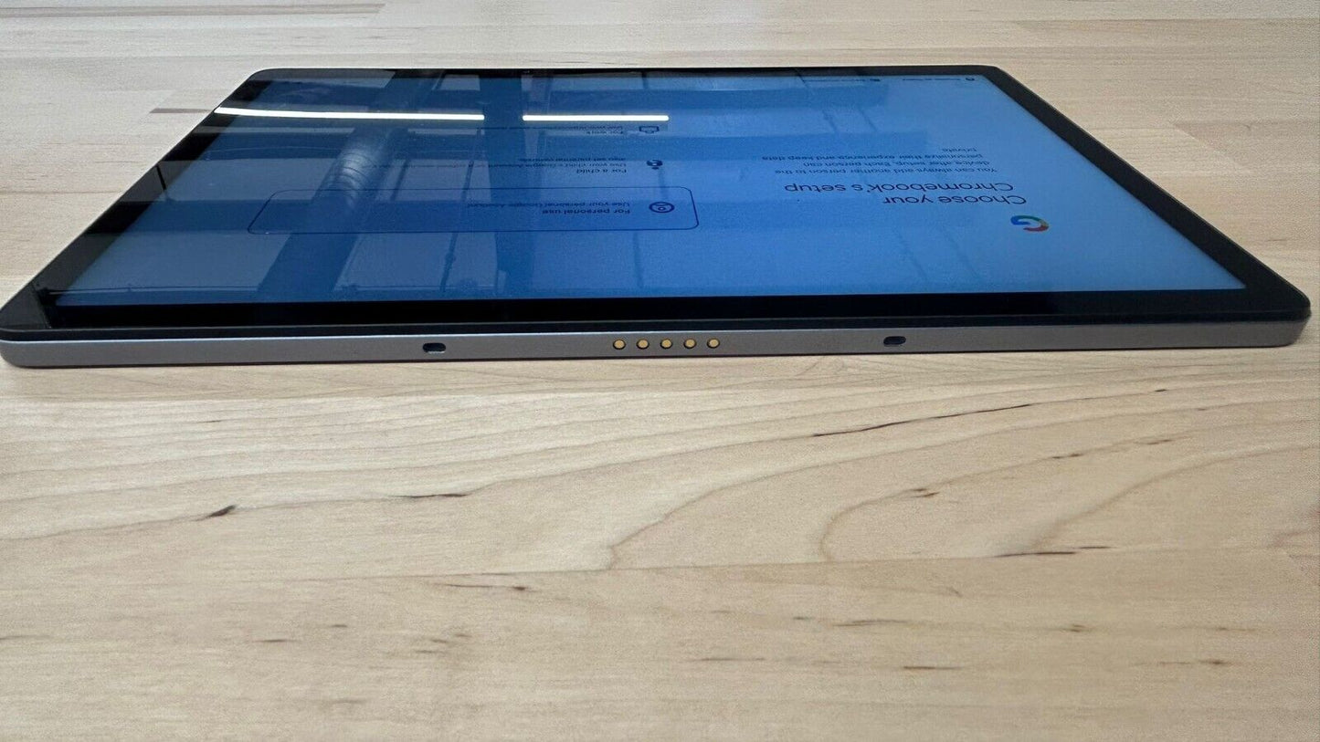 Lenovo IP Duet 3 Chromebook 11q727 (4 GB RAM, 128GB eMMC, 2-in-1 and detachable)
