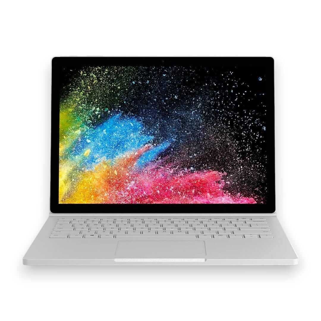 Microsoft Surface Book 2 Convertible 2-in-1/Tablet i7-8650U 16GB/1TB WIN11 Pro