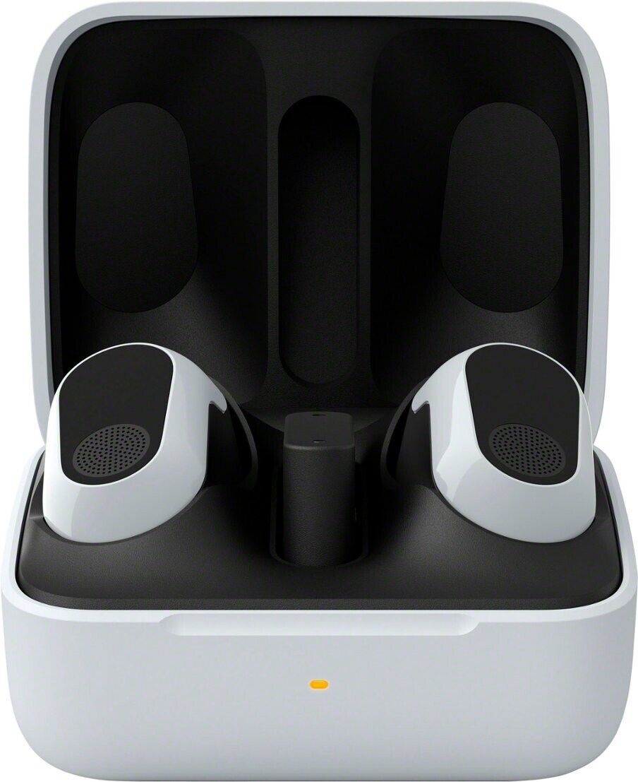 Sony INZONE Buds Truly PS5 Wireless Noise Cancelling Gaming Earbuds - White