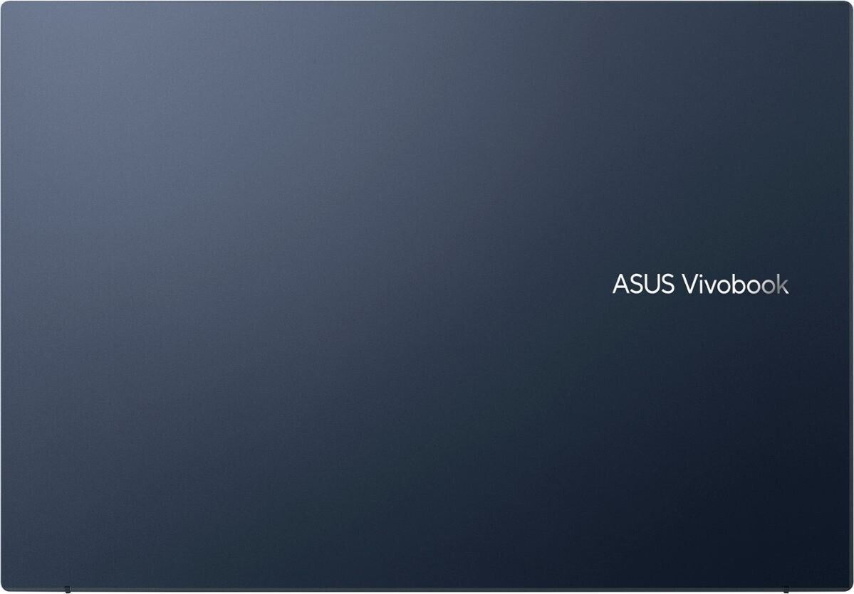 ASUS - Vivobook 16" Laptop - AMD Ryzen 7 5800H 16GB 512GB - Quiet Blue
