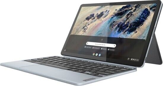 Lenovo IP Duet 3 Chromebook 11q727 (4 GB RAM, 128GB eMMC, 2-in-1 and detachable)