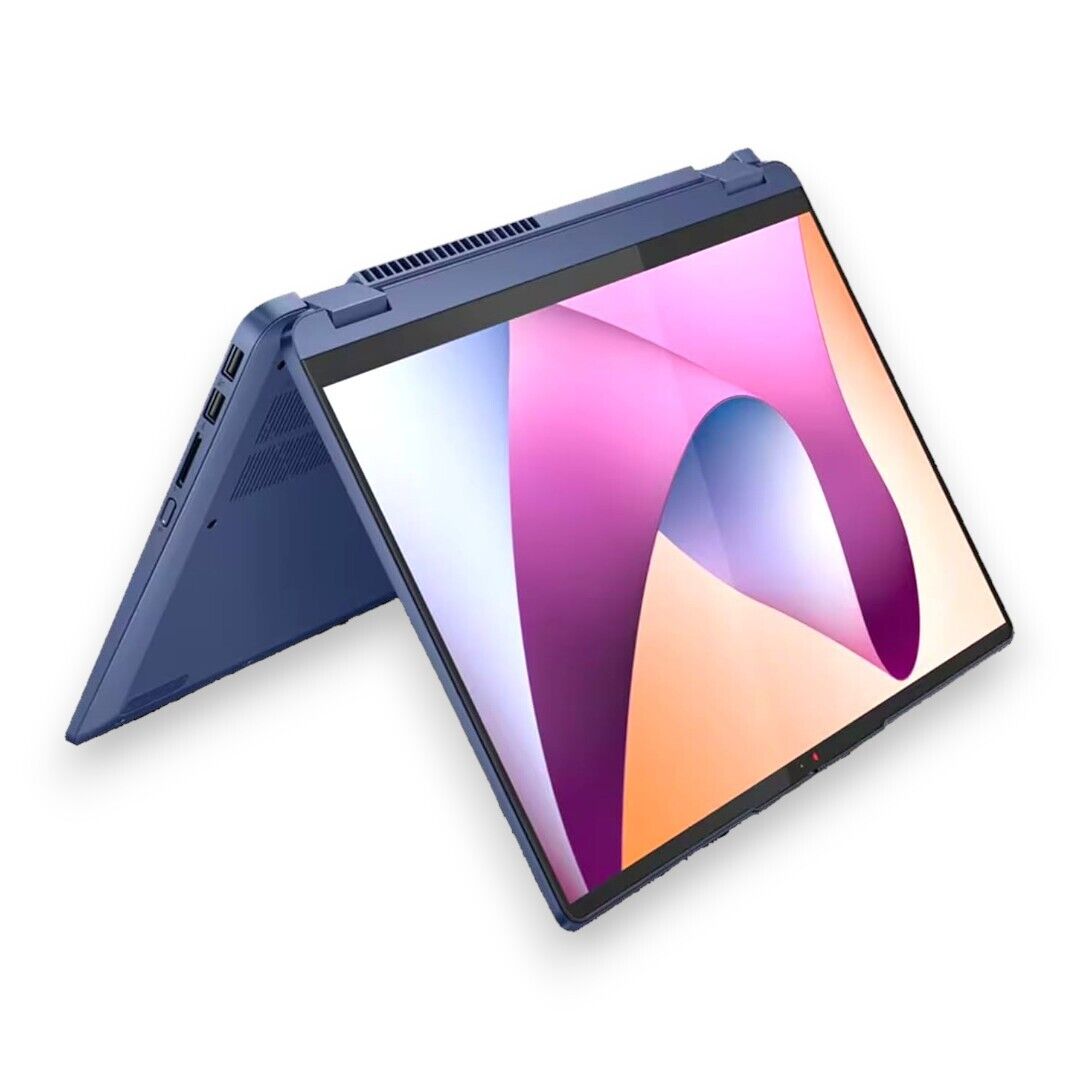 Lenovo IdeaPad Flex 5 14" WUXGA Touchscreen Laptop AMD Ryzen 7 7730U 16GB/512GB