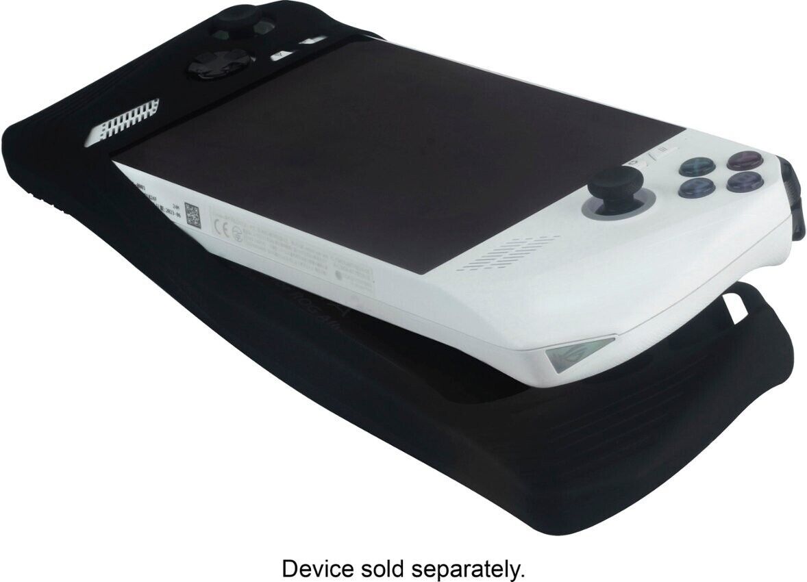 Insignia Bumper Case for ROG Ally - Black