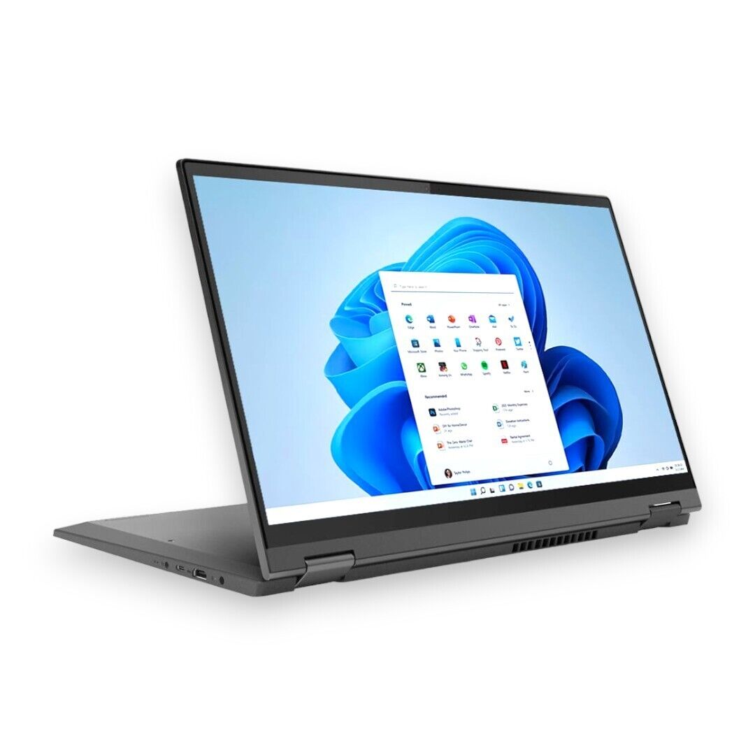 Lenovo IdeaPad Flex 5 15ITL05 2-In-1 15.6" TOUCHSCREEN LAPTOP - 8GB RAM/256 SSD