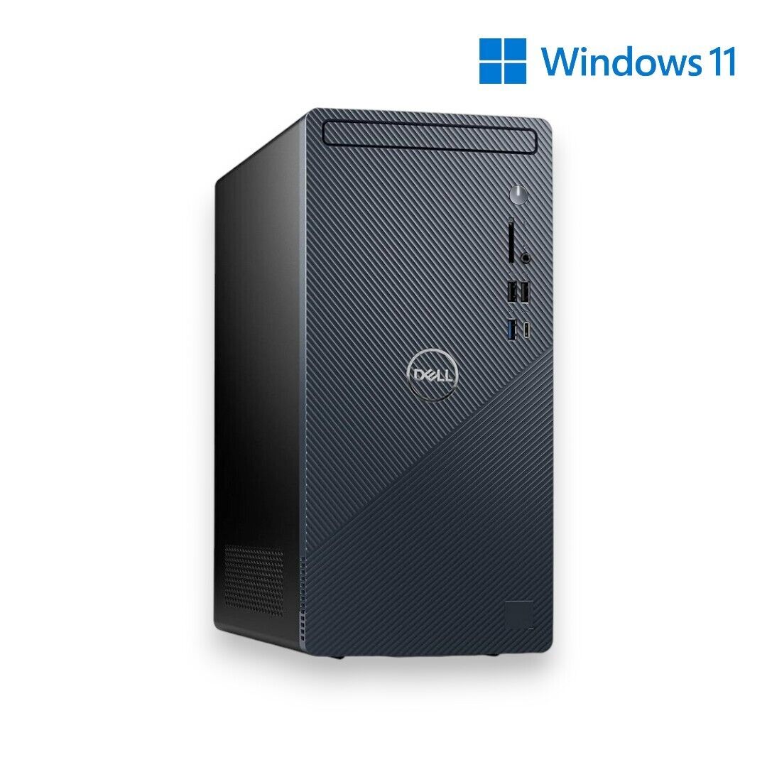 Dell Inspiron 3020 13th Gen Intel® Core™ i7-13700 512 GB+ 1 TB GeForce RTX 3060