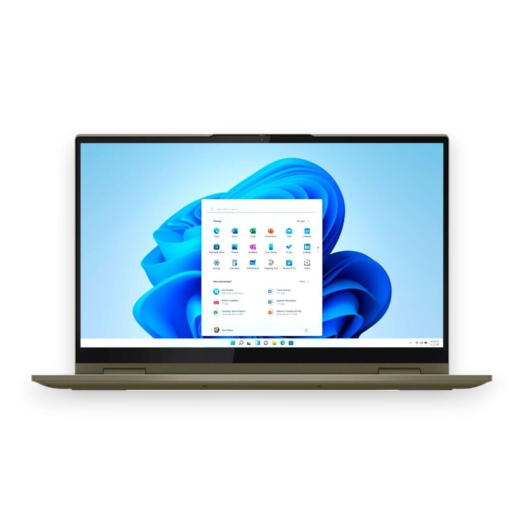 Lenovo Yoga 7i 2-in-1 Laptop 15.6" HDR Touch Screen Evo Platform 12GB/512GB ✅