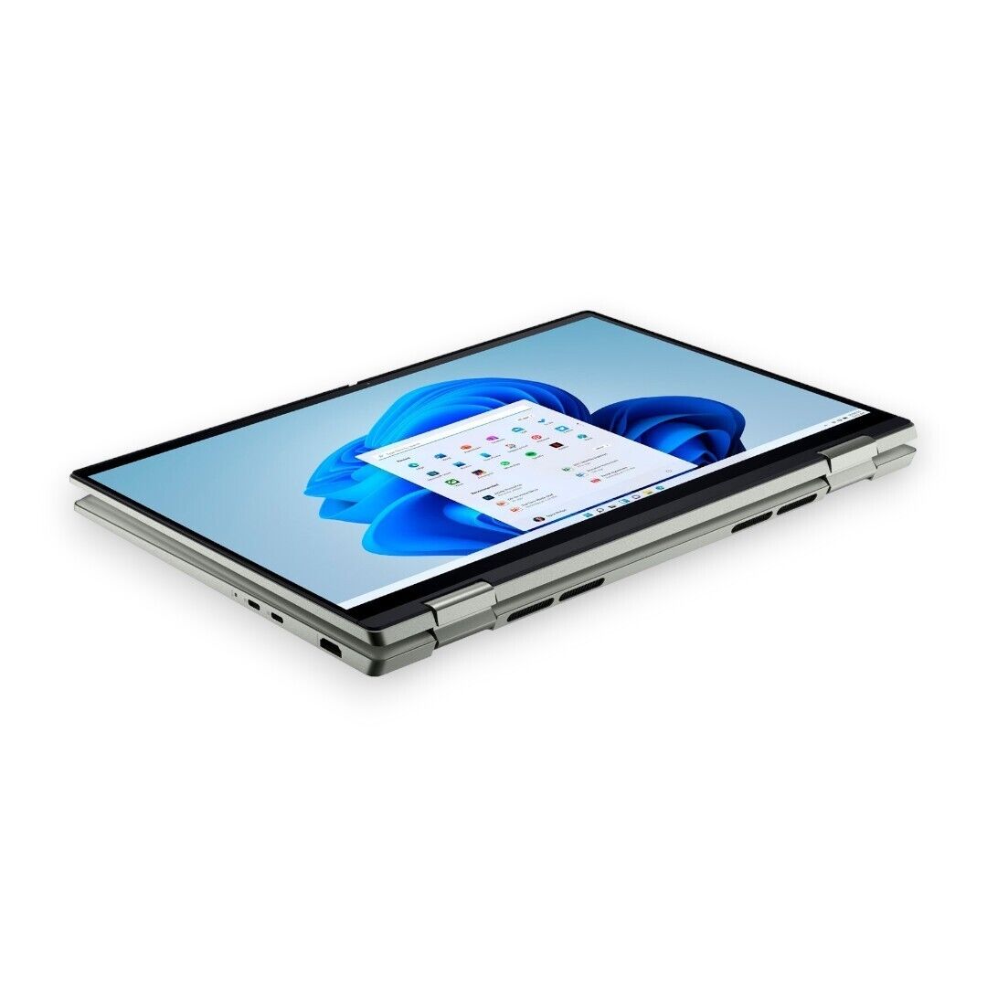 Dell Inspiron 2-in-1 14" FHD+ Touch Laptop AMD Ryzen 5 8GB 512GB - Pebble Green