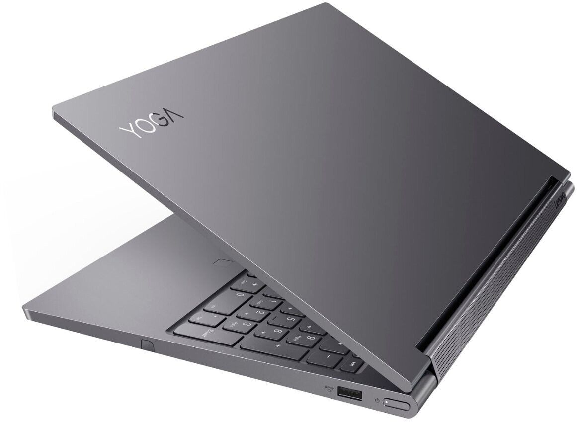 Lenovo Yoga 9i 15" Touch 1TB SSD Intel i7-10750H 2.60GHz 16GB RAM GTX 1650Ti