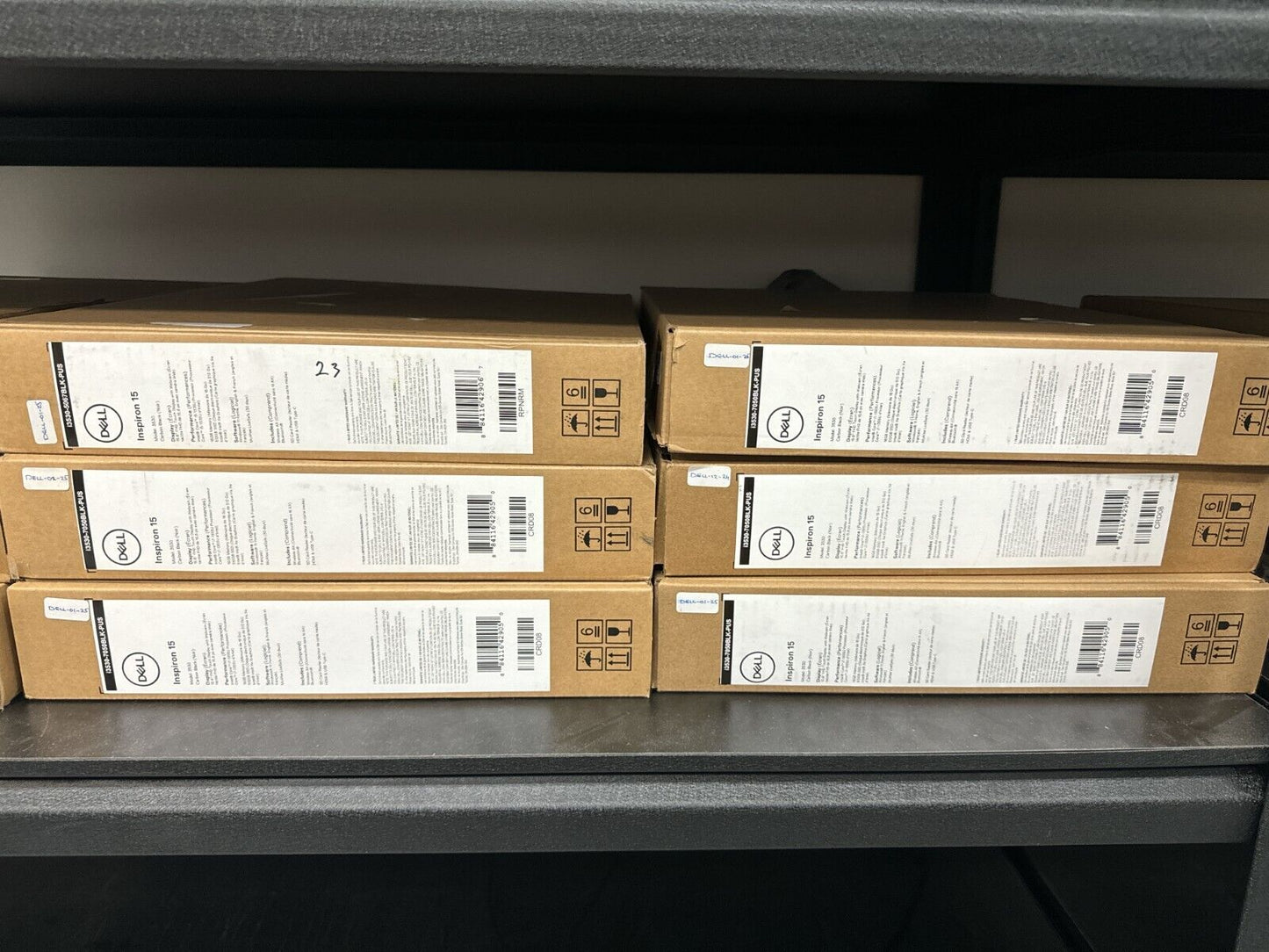 Dell Inspiron 15 3000 (3530) i7-1355U 16GB/512GB Business Laptop 15" FHD TOUCH