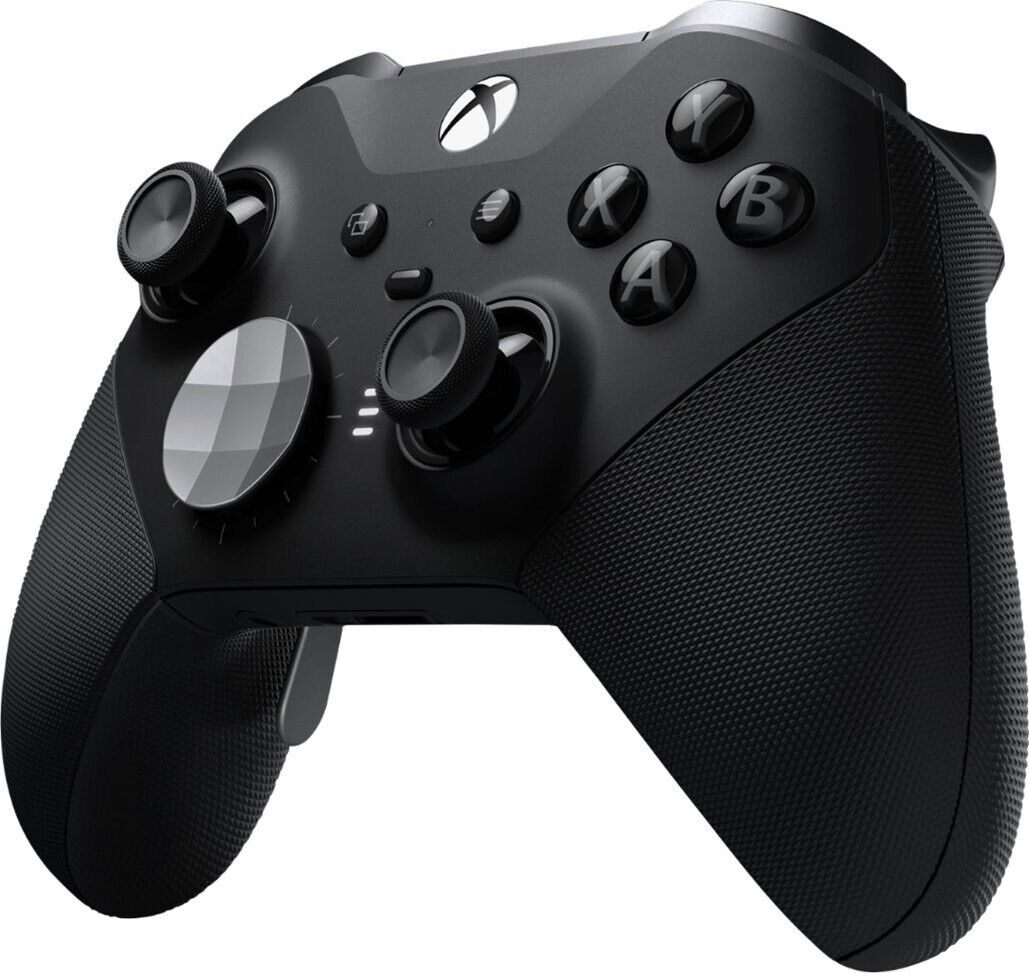 Microsoft - Elite Series 2 Wireless Controller for Xbox One, Xbox Series X