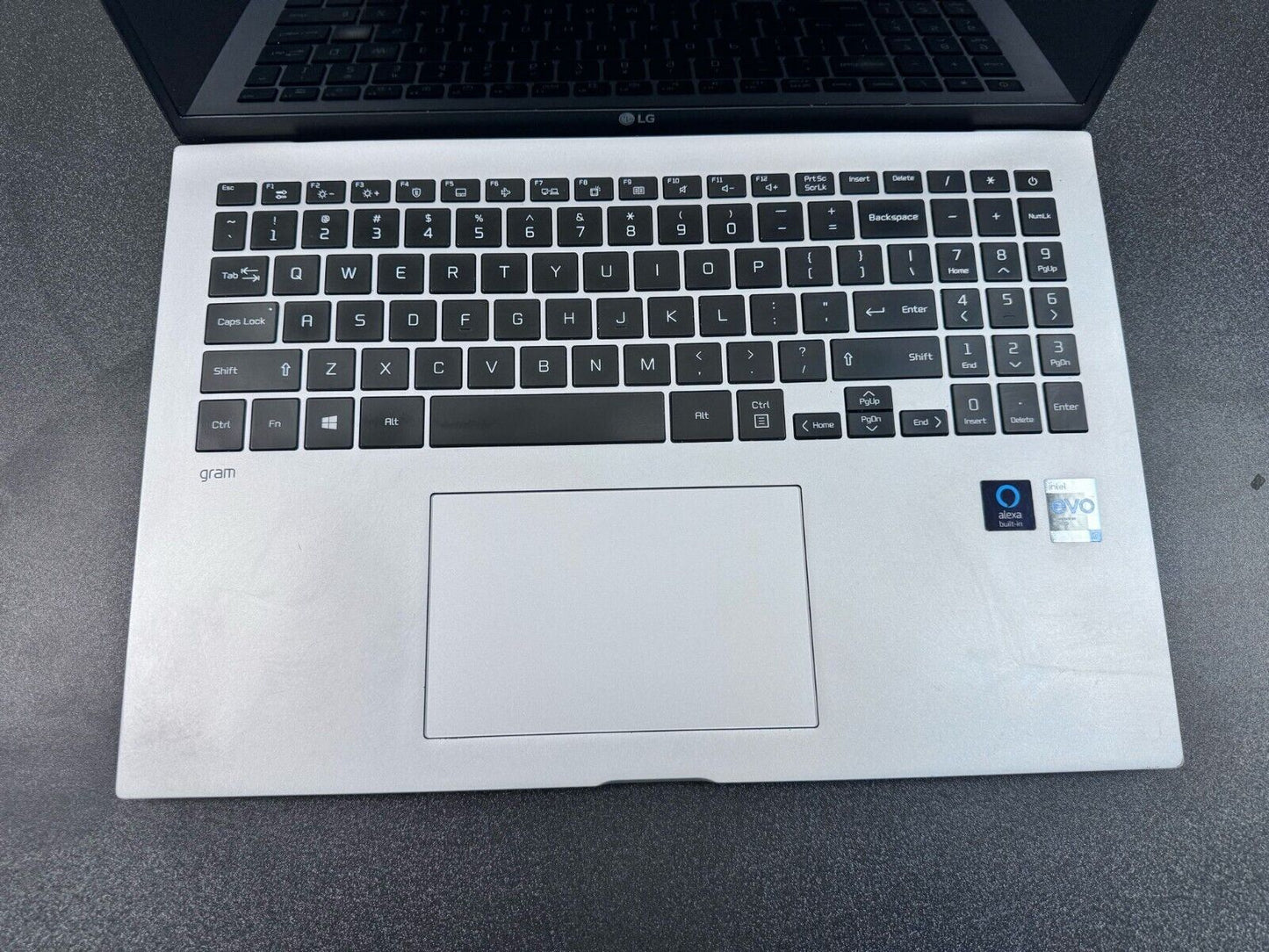LG Gram 16" EVO Platform i7-1165G7 16GB 512GB SSD 16Z90P-K.AAB7U1 - Good Deal