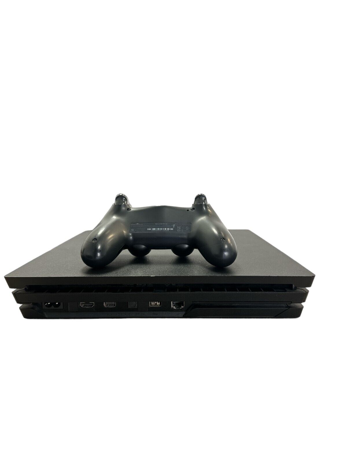 Sony PlayStation 4 Pro 1TB Console + 1 Controller + HDMI Cable + Power Cord