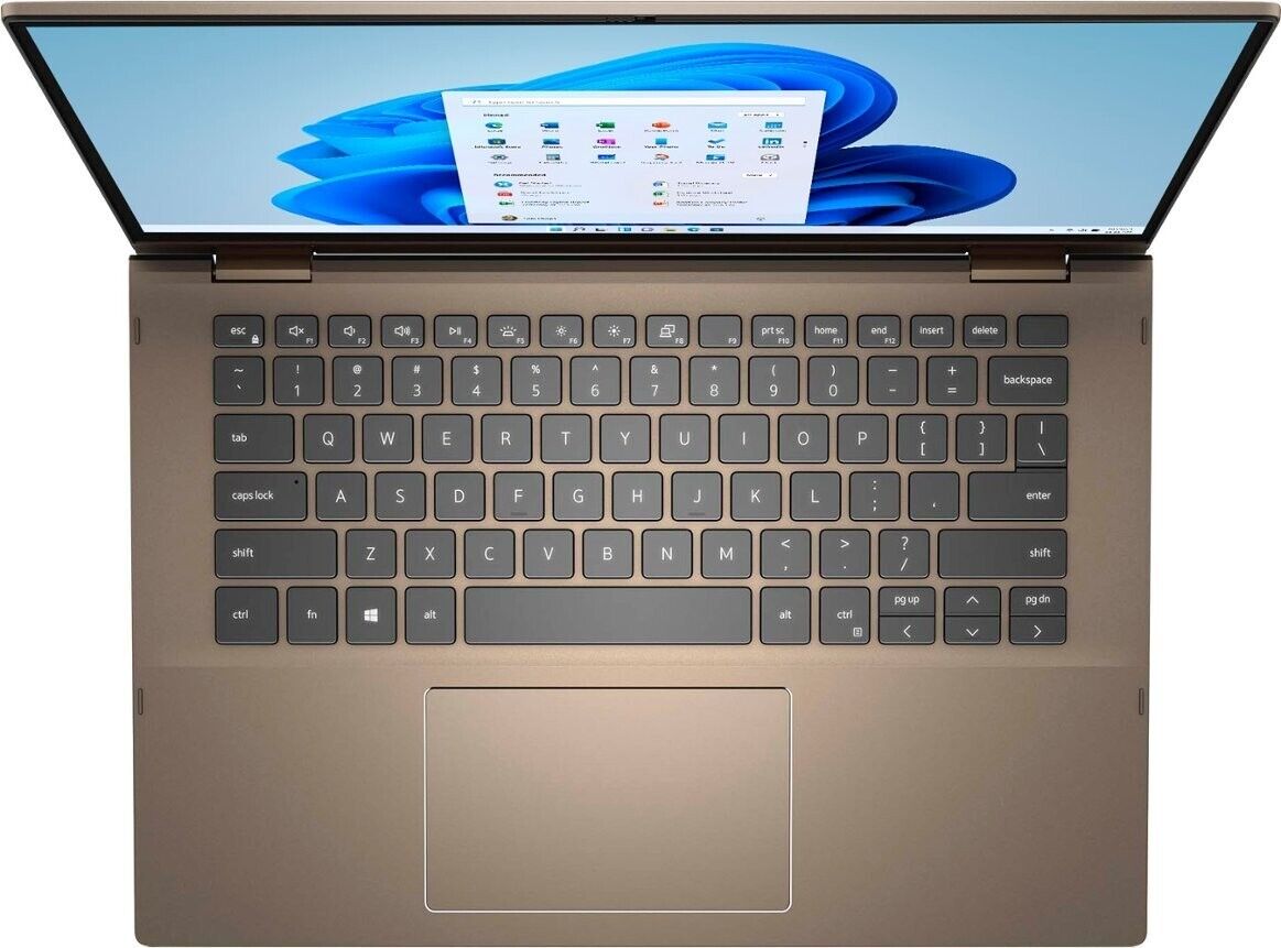 Dell Inspiron 14 7000 2-in-1 - 14" Touch-Screen Laptop AMD Ryzen 7 - 16GB 512GB
